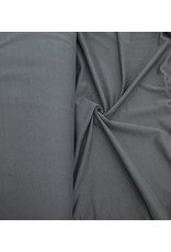 Stoffabrics Stof French terry donkergrijs (OEKO-TEX)