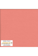 Stoffabrics Stof French terry zalmroze (OEKO-TEX) Stoffabrics Stof French terry zalmroze (OEKO-TEX)