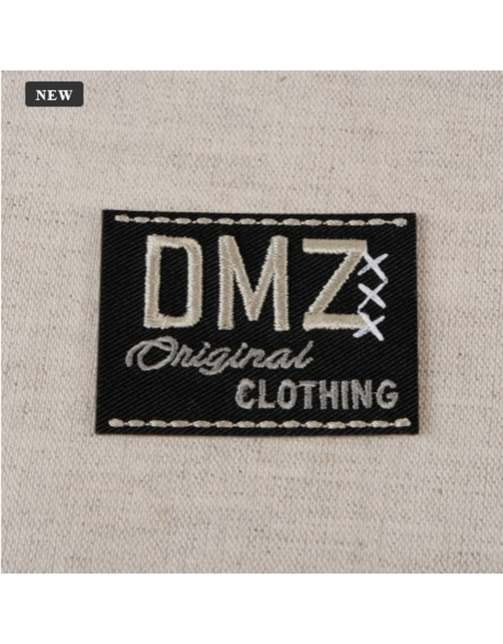 Mediac Mediac Applicatie DMZ Original clothing zwart