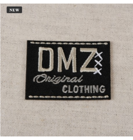 Mediac Mediac Applicatie DMZ Original clothing zwart