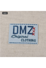 Mediac Mediac Applicatie DMZ Orgiginal Clothing blauw