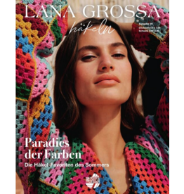 Lana Grossa Lana Grossa haakmagazine Häkeln 05