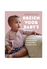Boek Breien voor Baby's - Debbie Bliss