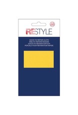 Restyle Restyle Snelfix reparatiedoek niet-rekbaar) geel 645