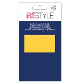 Restyle Restyle Snelfix reparatiedoek niet-rekbaar) geel 645