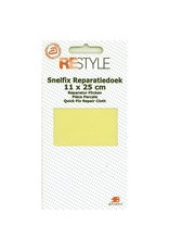 Restyle Restyle Snelfix reparatiedoek (niet-rekbaar) l. geel 638