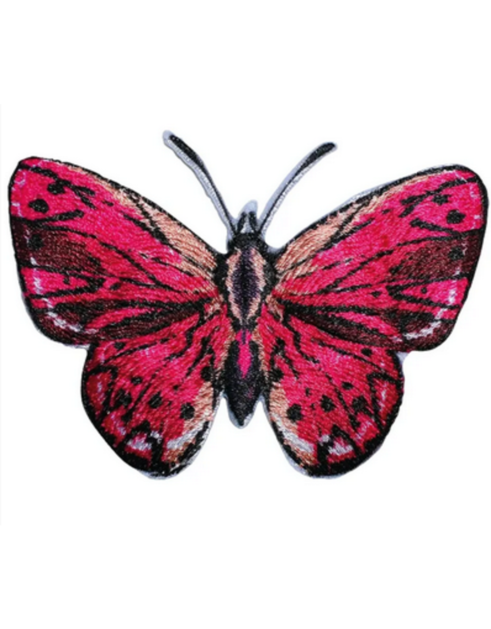 Prym Prym Applicatie roze vlinder