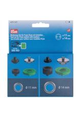 Prym Prym Gereedschapset ringen met schijven 11-14mm voor Creative tool