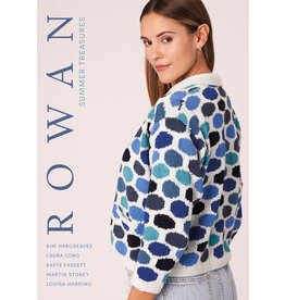 Rowan Rowan magazine: Summer treasures