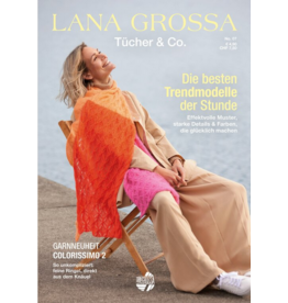 Lana Grossa Lana Grossa Tücher & Co n°07