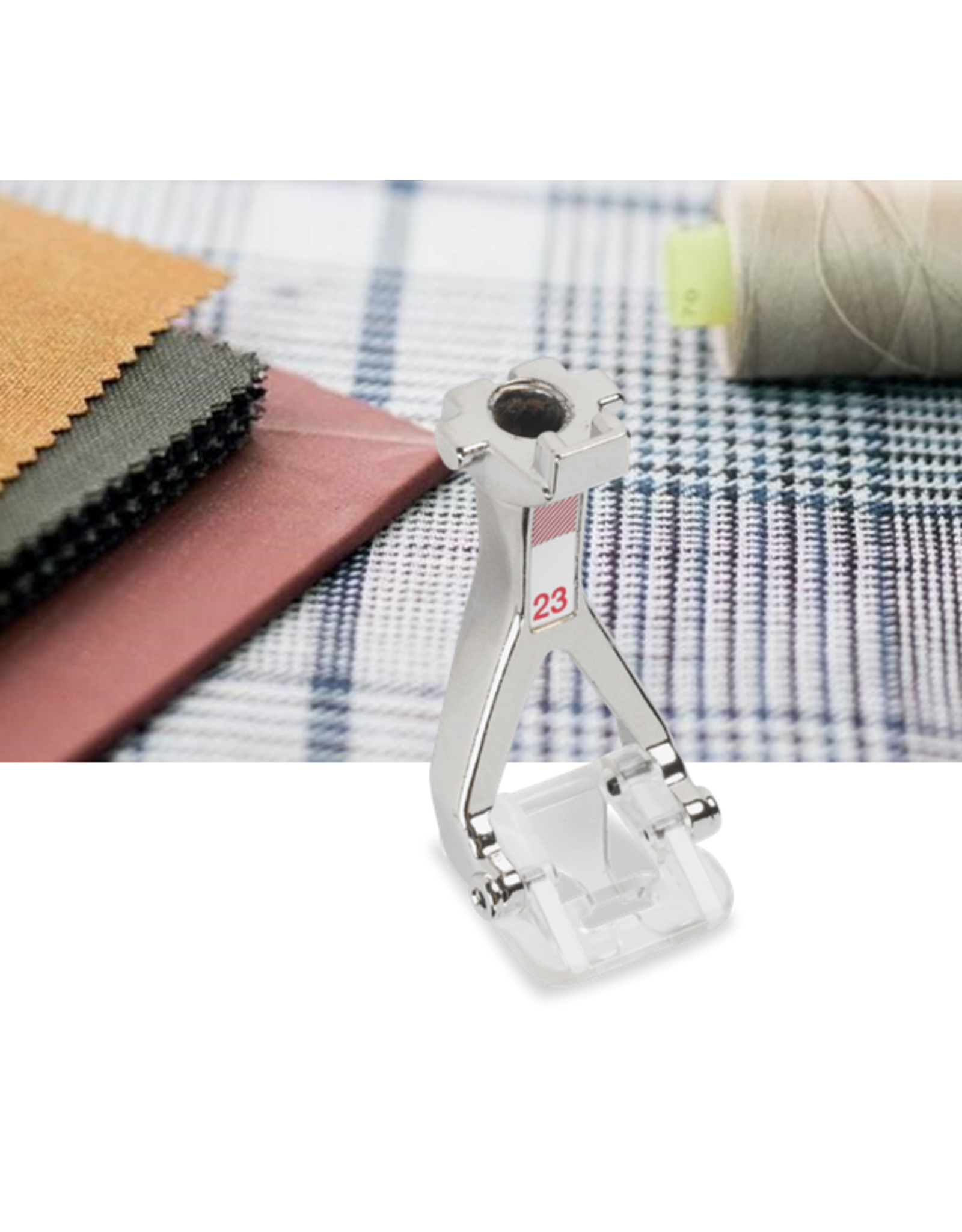 Bernina Bernina applicatievoet #23 nieuwe aansluiting