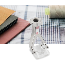 Bernina Bernina applicatievoet #23 nieuwe aansluiting
