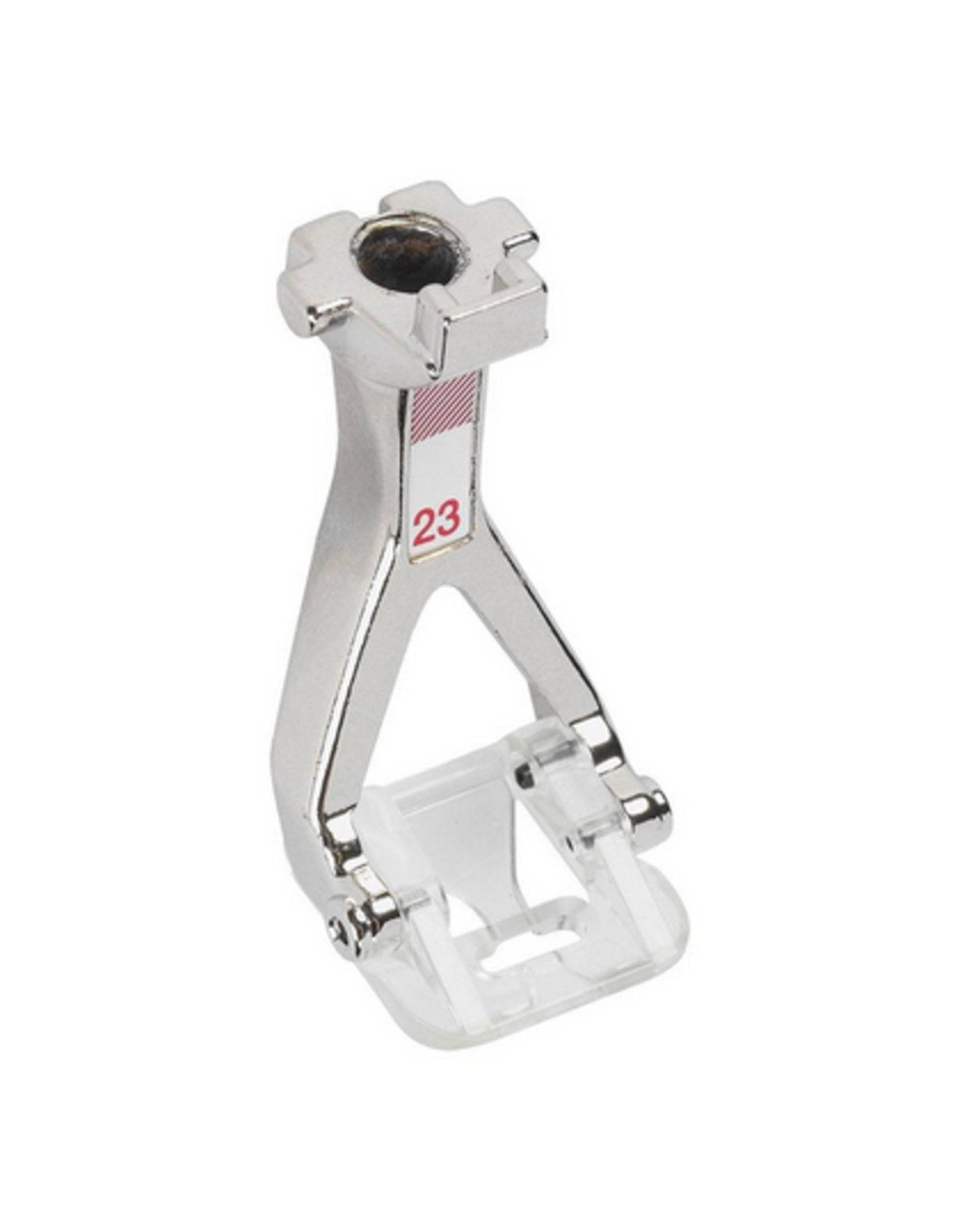 Bernina Bernina applicatievoet #23 nieuwe aansluiting
