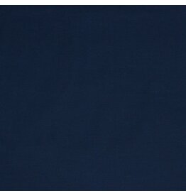 Cotton Satin Spandex navy