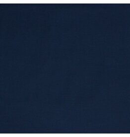 Cotton Satin Spandex navy