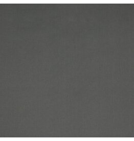 Cotton Satin Spandex donkergrijs