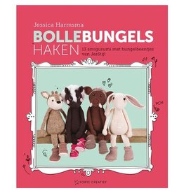 Boek Bollebungels haken