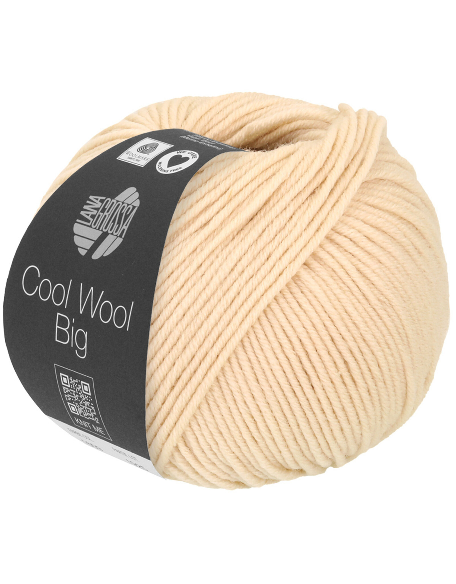 Lana Grossa Lana Grossa Cool wool big 1016