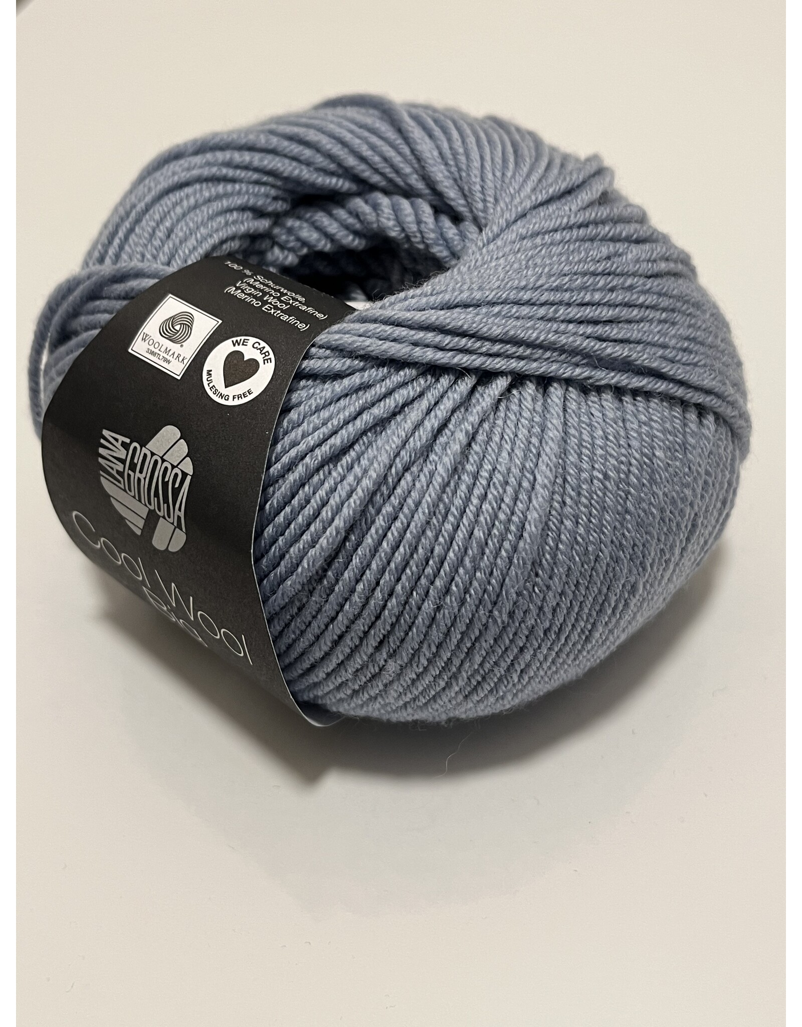 Lana Grossa Lana Grossa Cool wool big 1019