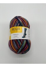 Regia Regia Folkloric Color 4-ply 3082