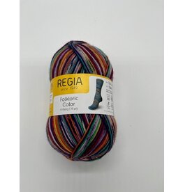 Regia Regia Folkloric Color 4-ply 3082