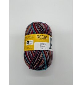 Regia Regia Folkloric Color 4-ply 3080