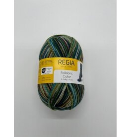 Regia Regia Folkloric Color 4-ply 3083