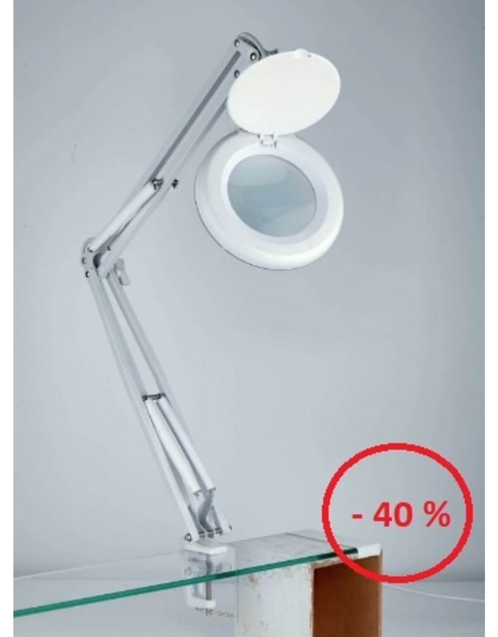 Daylight Daylight 5" magnifying lamp