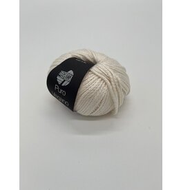 Lana Grossa Lana Grossa Puro Vegano 001