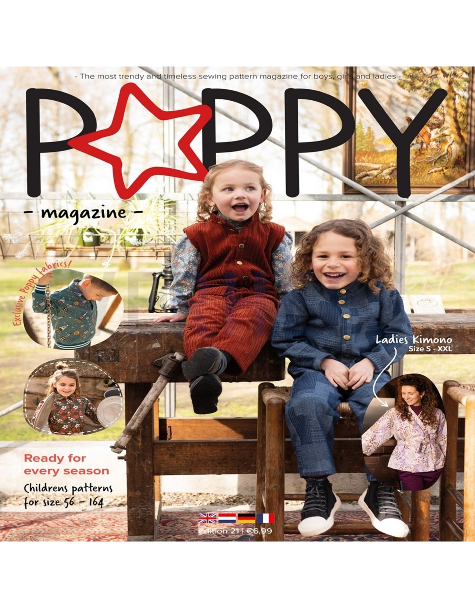 Poppy Poppy Magazine  21