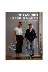 Boek Re: Fashion Kleding maken