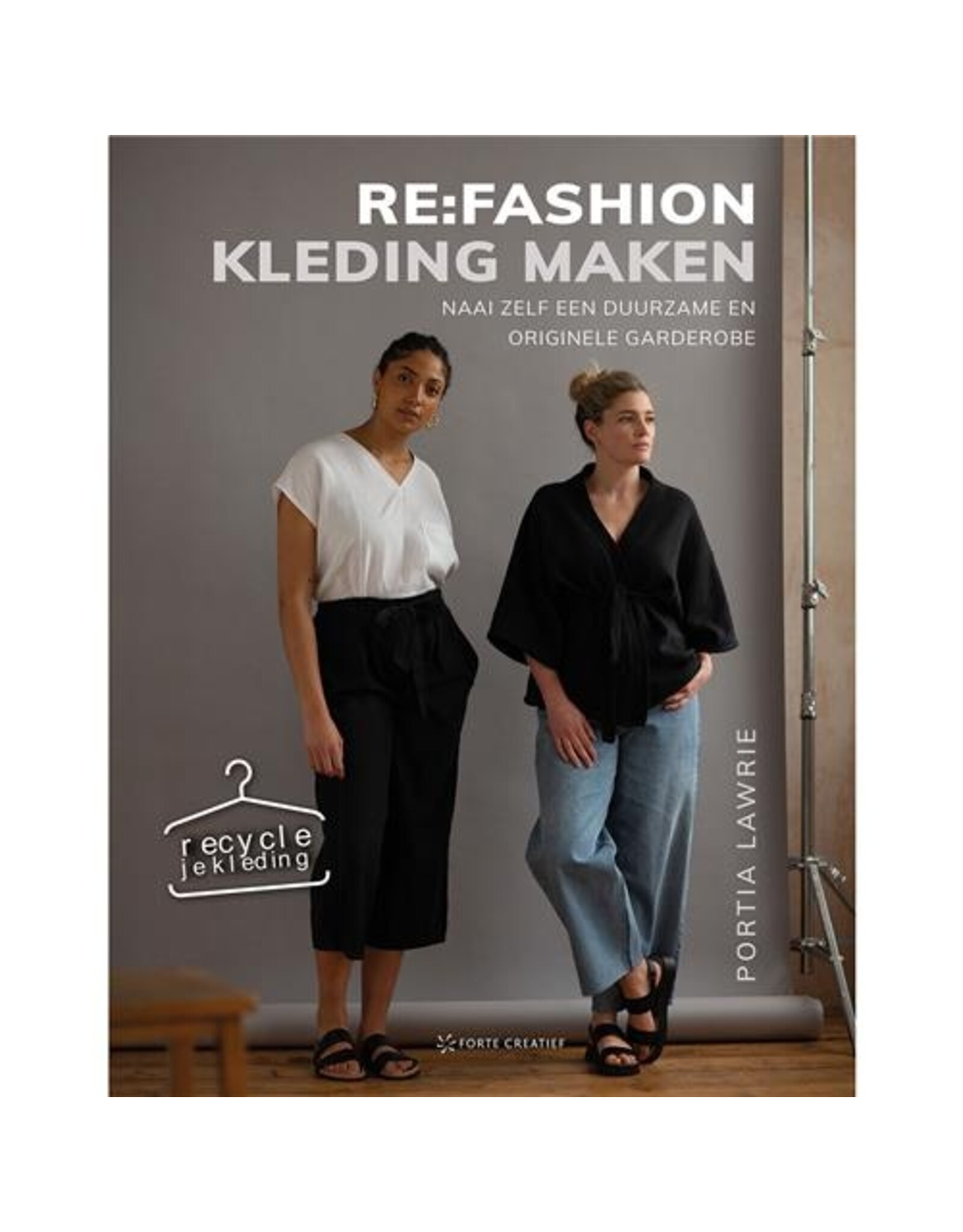 Boek Re: Fashion Kleding maken