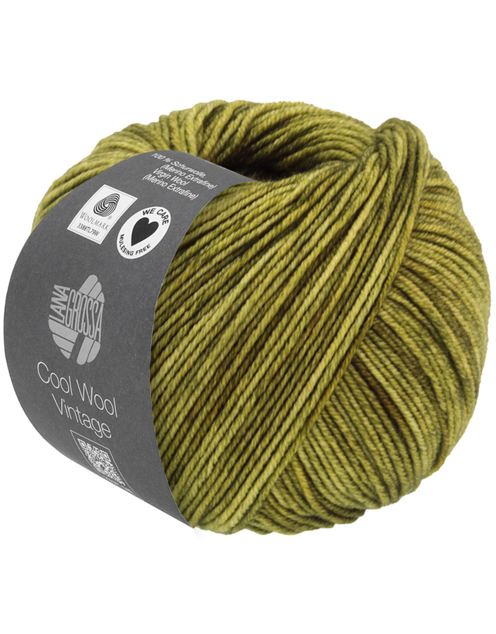 Lana Grossa Lana Grossa Cool wool Vintage 7361