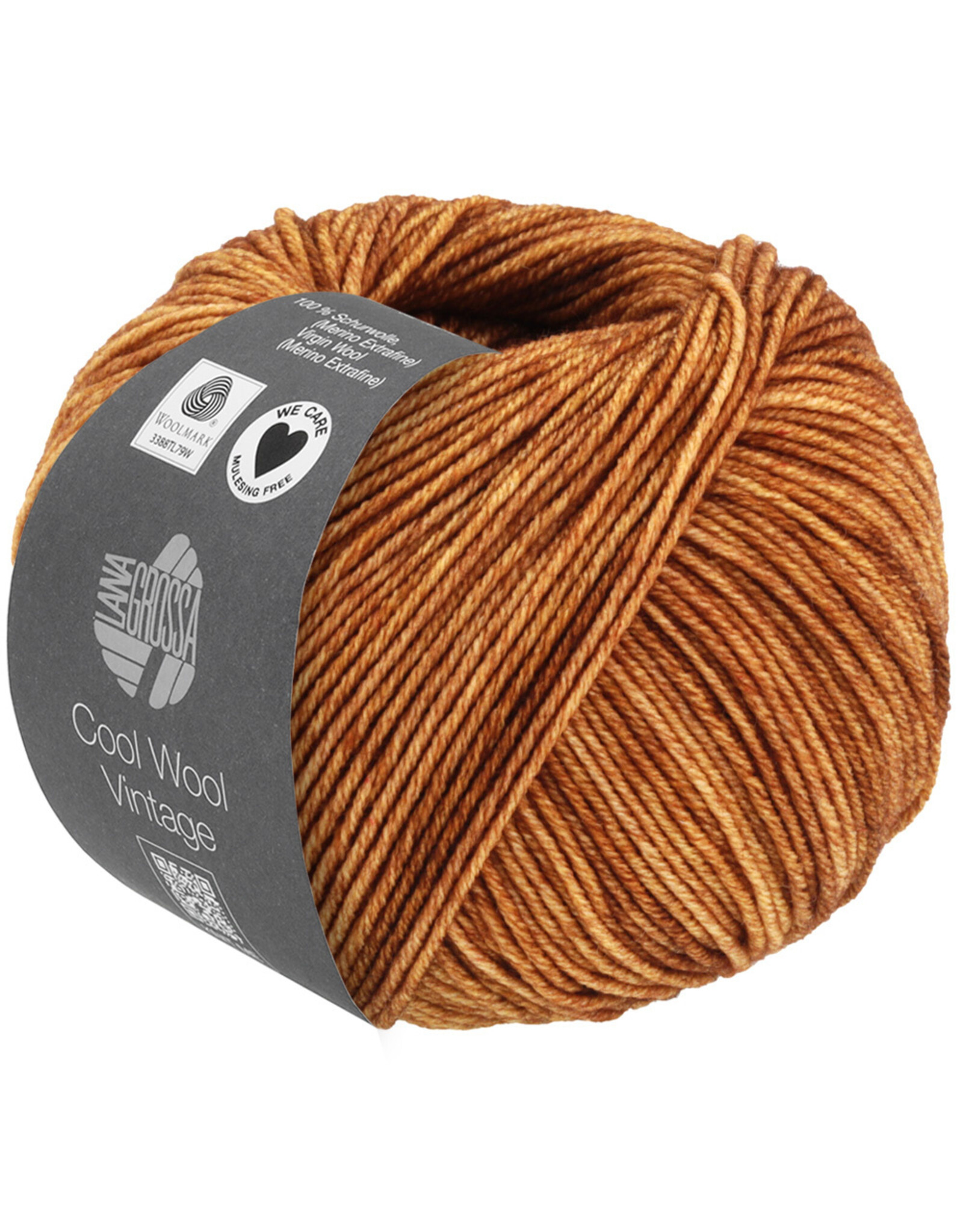 Lana Grossa Lana Grossa Cool wool Vintage 7363