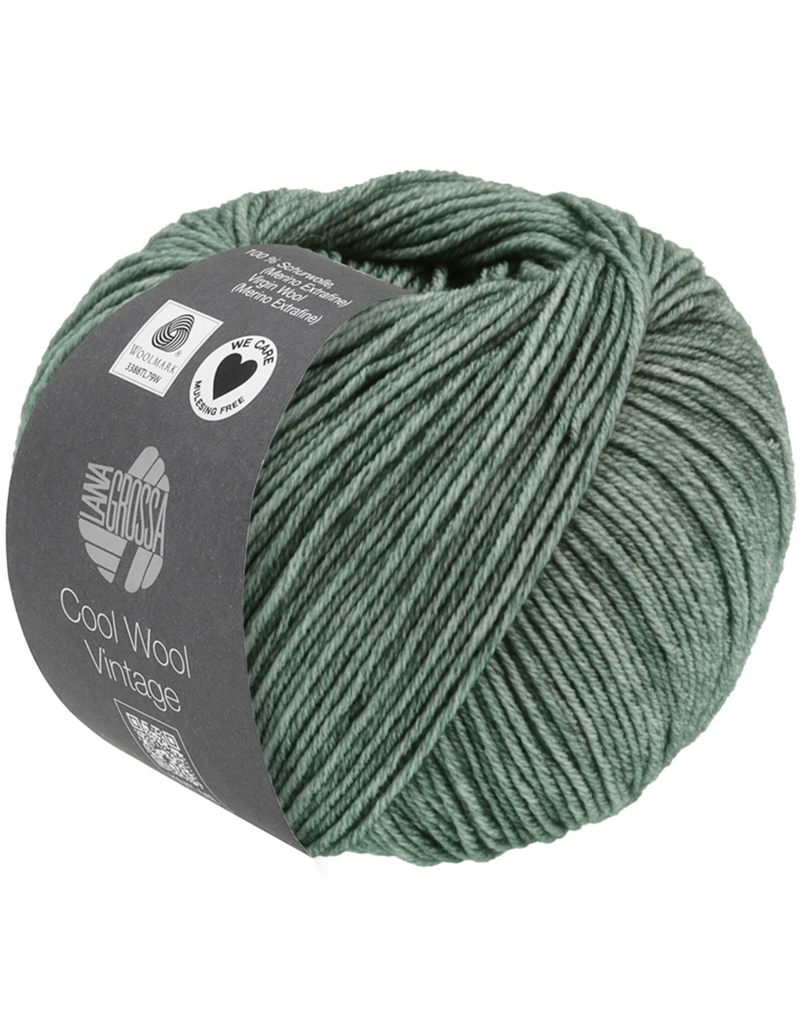 Lana Grossa Lana Grossa Cool wool Vintage 7368