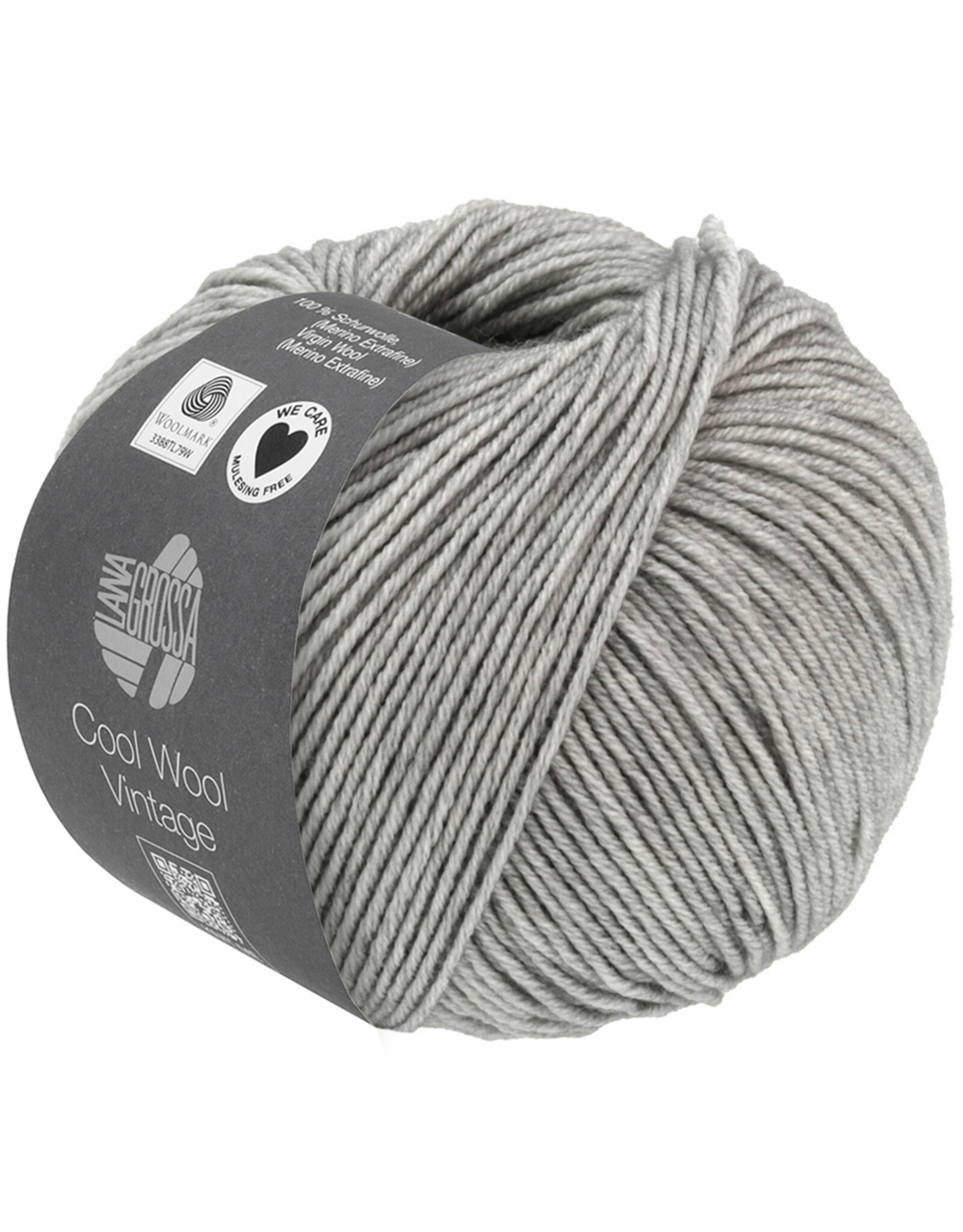 Lana Grossa Lana Grossa Cool wool Vintage 7369