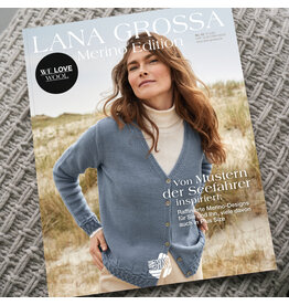 Lana Grossa Magazine Lana Grossa Merino Edition No. 03