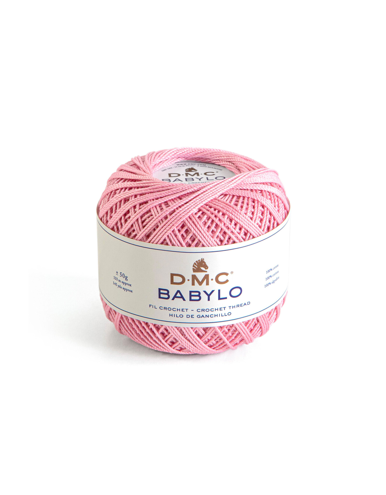 DMC DMC Babylo haakgaren nr. 30 50gr 460