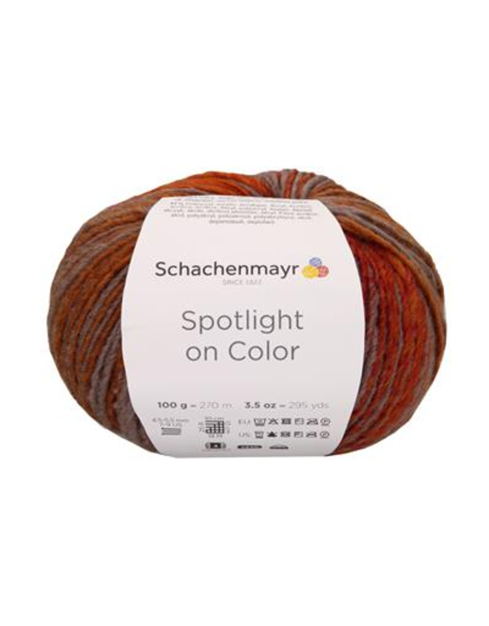 Schachenmayr Schachenmayr Spotlight on Color 80