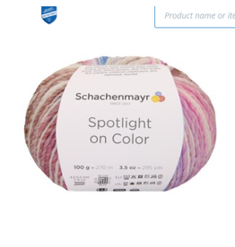 Schachenmayr Schachenmayr Spotlight on Color 82