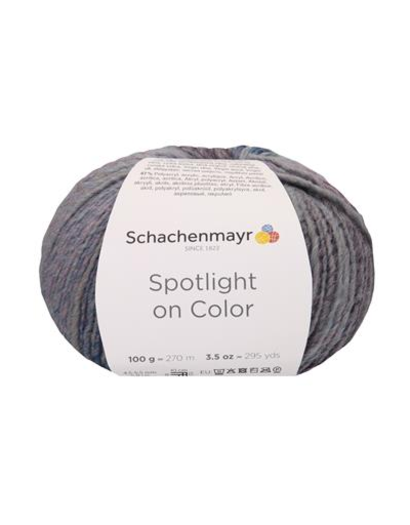 Schachenmayr Schachenmayr Spotlight on Color 87