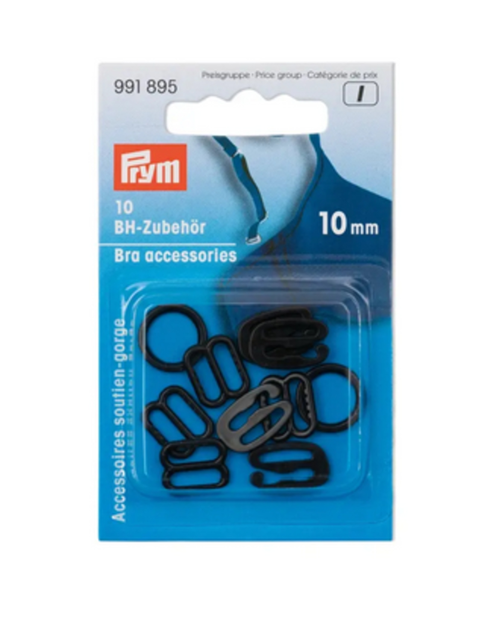 Prym Prym BH-kit 10mm