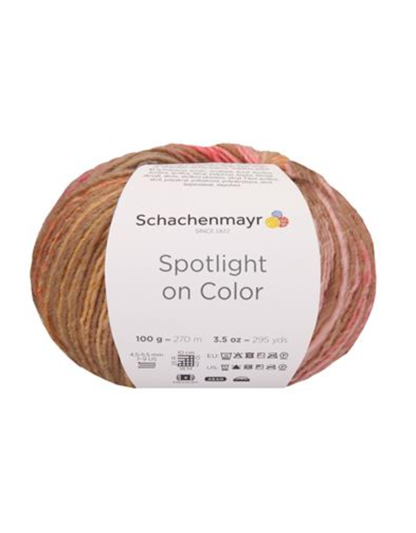 Schachenmayr Schachenmayr Spotlight on Color 81