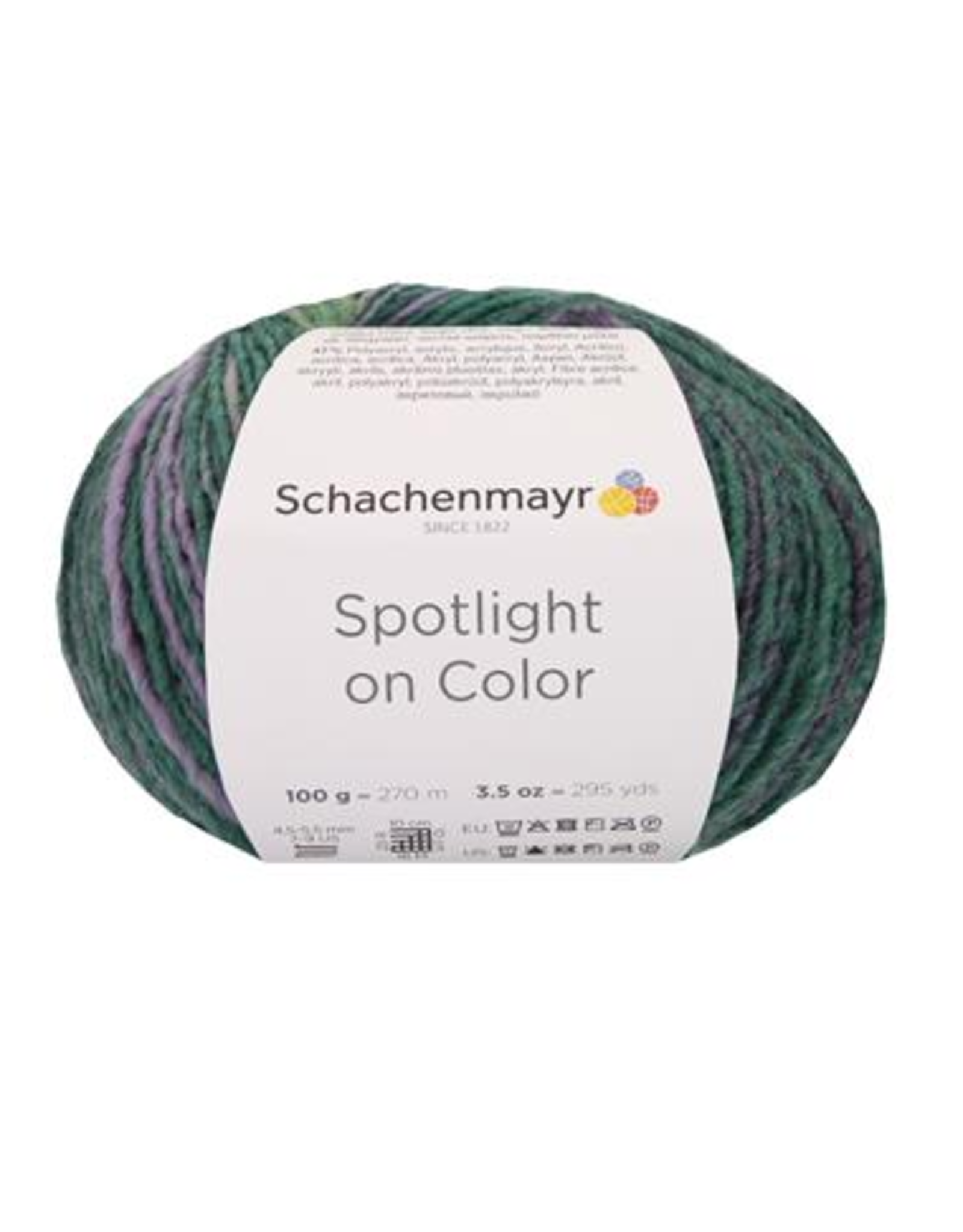 Schachenmayr Schachenmayr Spotlight on Color 86