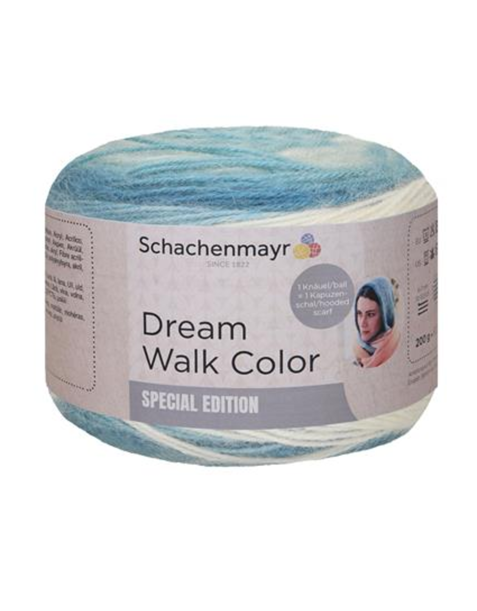 Schachenmayr Schachenmayr Dream Walk Color 00080