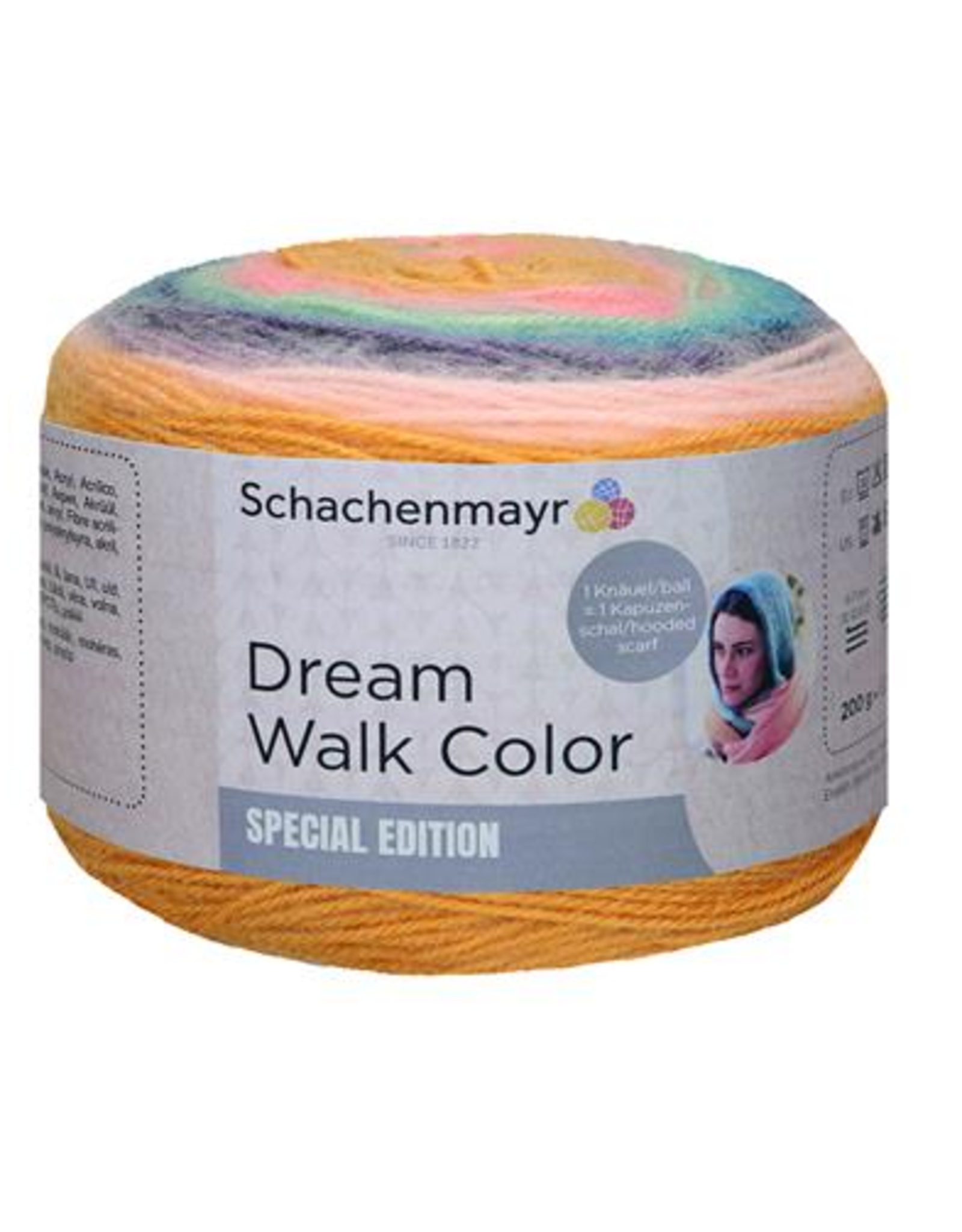 Schachenmayr Schachenmayr Dream Walk Color 00081