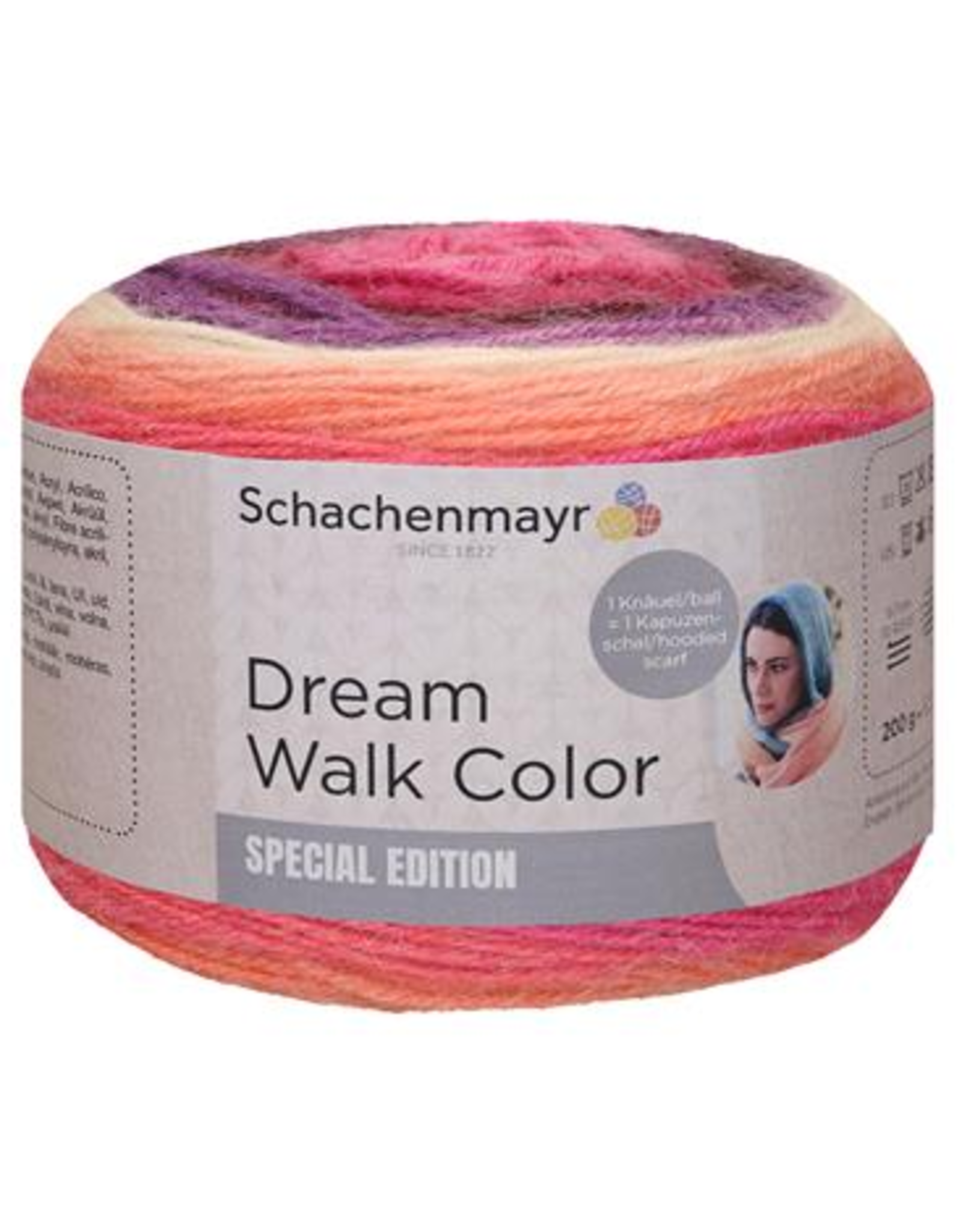 Schachenmayr Schachenmayr Dream Walk Color 00082