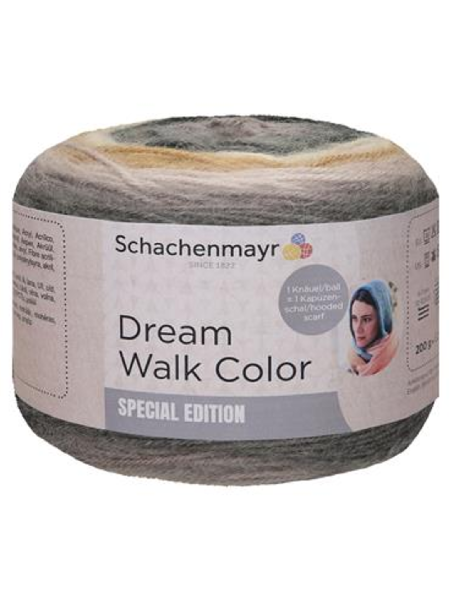 Schachenmayr Schachenmayr Dream Walk Color 00084