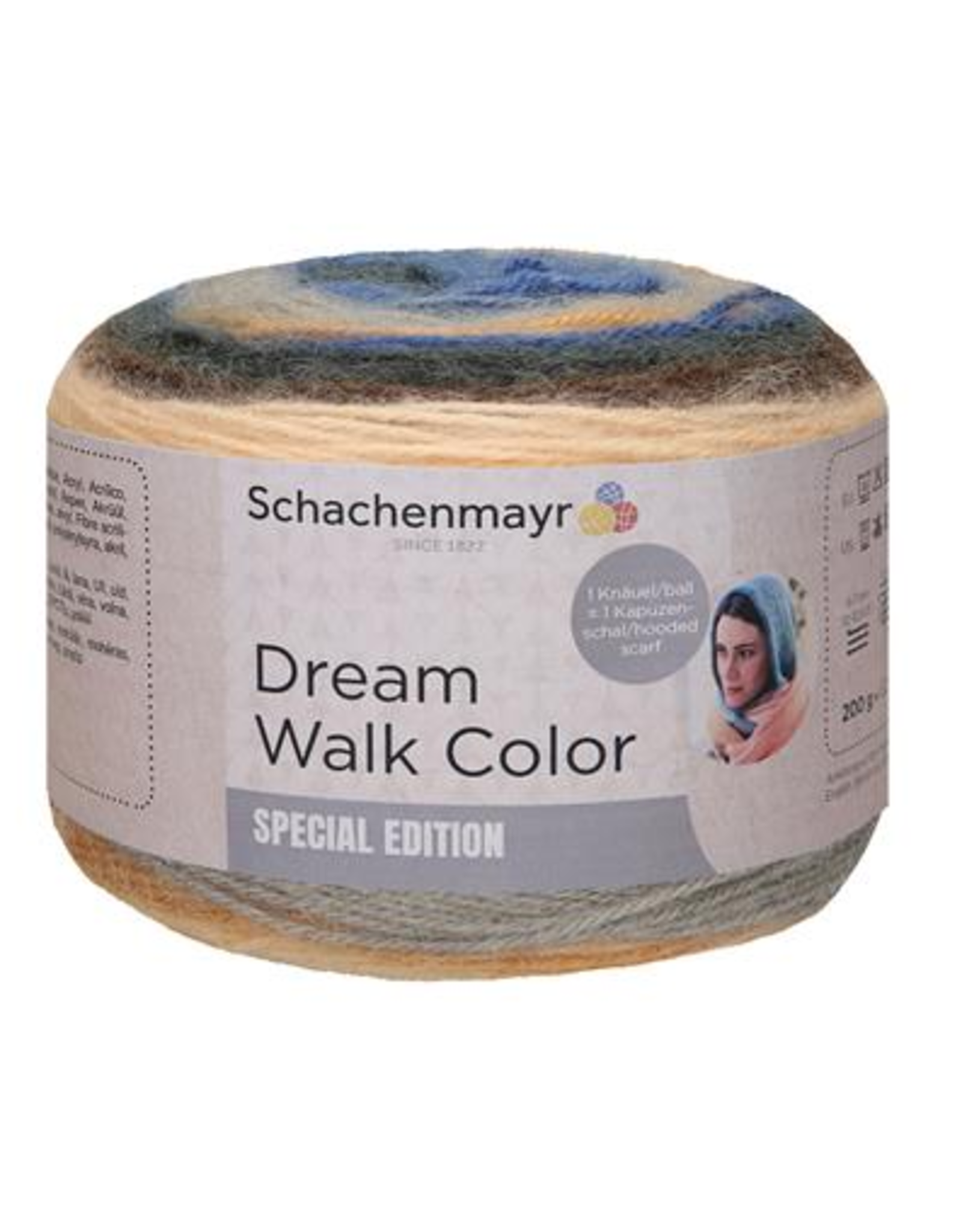 Schachenmayr Schachenmayr Dream Walk Color 00085