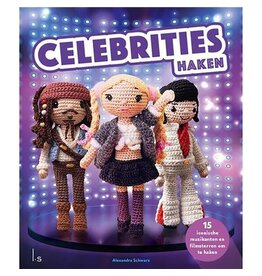 Boek Celebrities haken